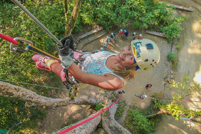 Extreme Adventure, Wildest Bridge, ATV & Ziplines - Group size, pace, and the real time commitment