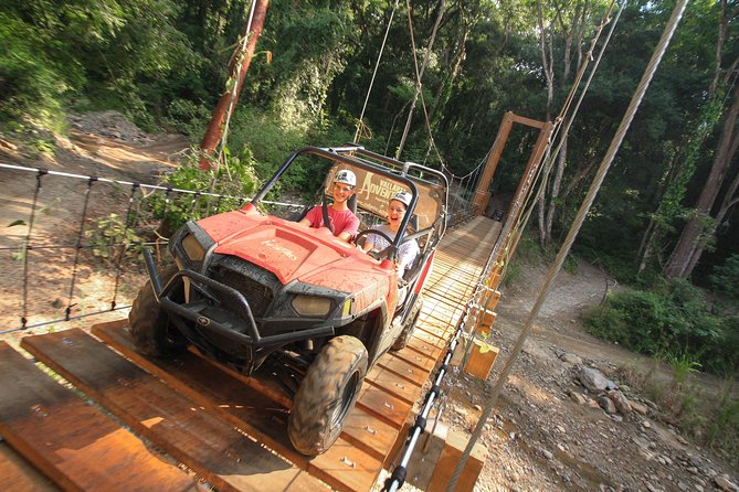 Extreme Adventure, Wildest Bridge, ATV & Ziplines - Who should book this adventure?