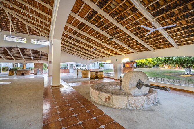 Finca 18 Puerto Vallarta Tequila Tour + Chocolate Pairing - The ranch atmosphere and the human touch