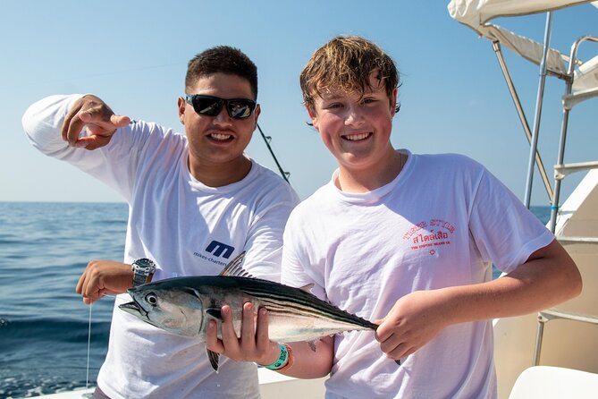 Fishing and snorkel tour in Puerto Vallarta and Nuevo Vallarta - Key points to know before you book