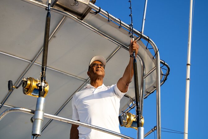 Fishing and snorkel tour in Puerto Vallarta and Nuevo Vallarta - A fishing trip with snorkeling built into the day