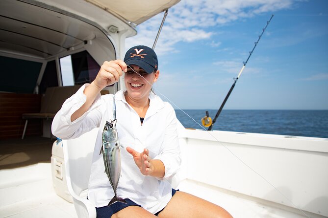 Fishing and snorkel tour in Puerto Vallarta and Nuevo Vallarta - What the six-hour schedule is likely to feel like