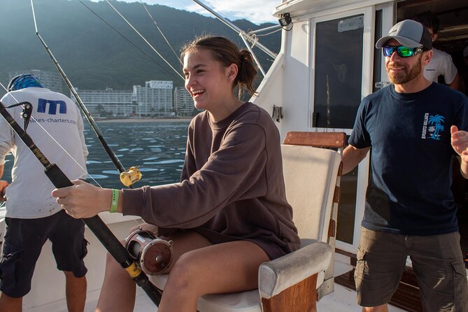 Fishing and snorkel tour in Puerto Vallarta and Nuevo Vallarta - Fresh ceviche, fruit, and the value of the catch