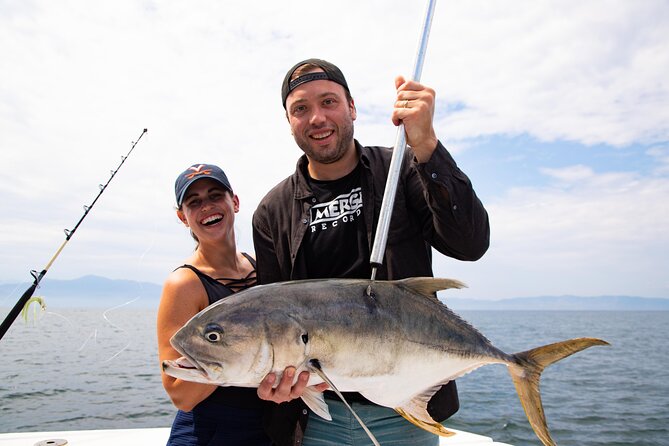 Fishing and snorkel tour in Puerto Vallarta and Nuevo Vallarta - Leaving from Paradise Village Public Pier