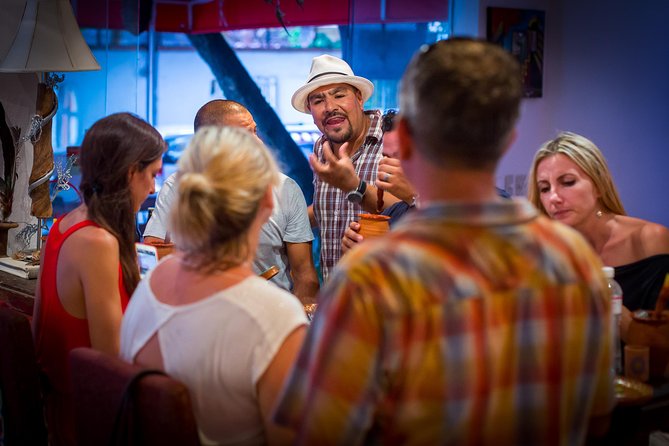 Food & Mixology Tour:Tequila,Tacos, Mezcal and Agave Cocktails - Why this food walk works in Puerto Vallarta