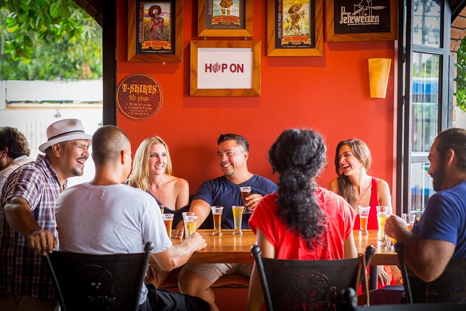 Food & Mixology Tour:Tequila,Tacos, Mezcal and Agave Cocktails - Mariscos Cisneros and local raicilla