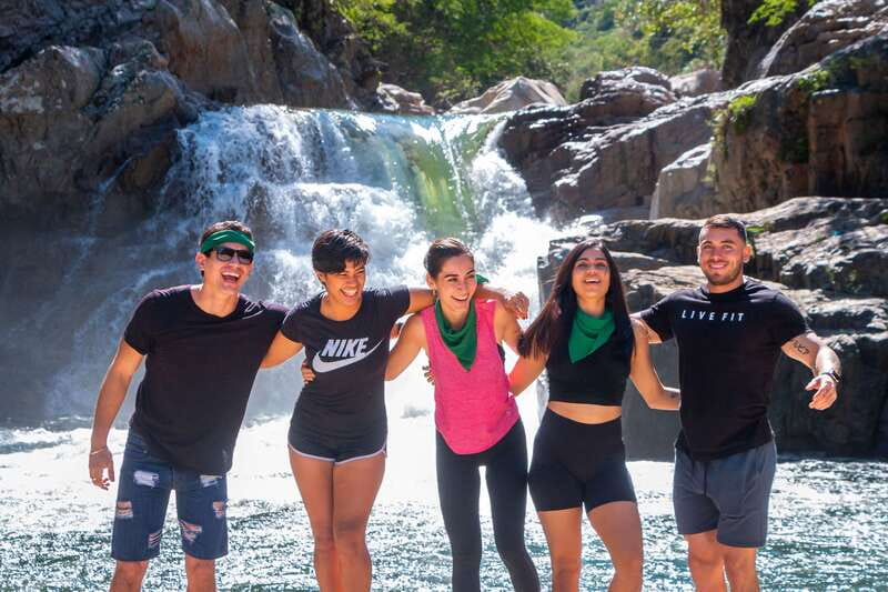 From Puerto & Nuevo Vallarta: ATV Tour with Tequila Tasting - Key points at a glance
