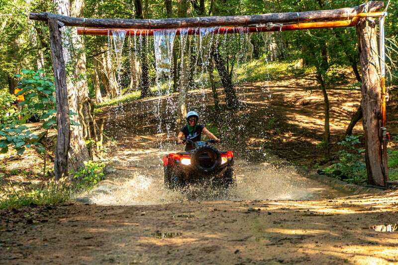 From Puerto & Nuevo Vallarta: ATV Tour with Tequila Tasting - Following the Cuale River