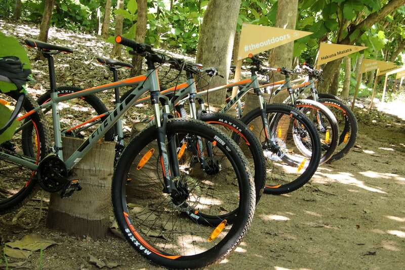 From Puerto Vallarta: Jungle Mountain Bike Tour - Leaving Puerto Vallarta for the Sierra de Vallejo