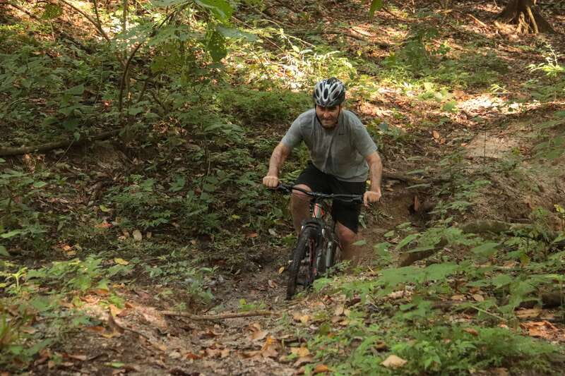 From Puerto Vallarta: Jungle Mountain Bike Tour - Booking, cancellation, and timing