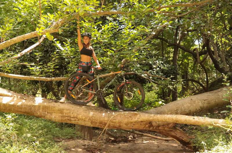 From Puerto Vallarta: Jungle Mountain Bike Tour - Who should book this mountain bike tour?