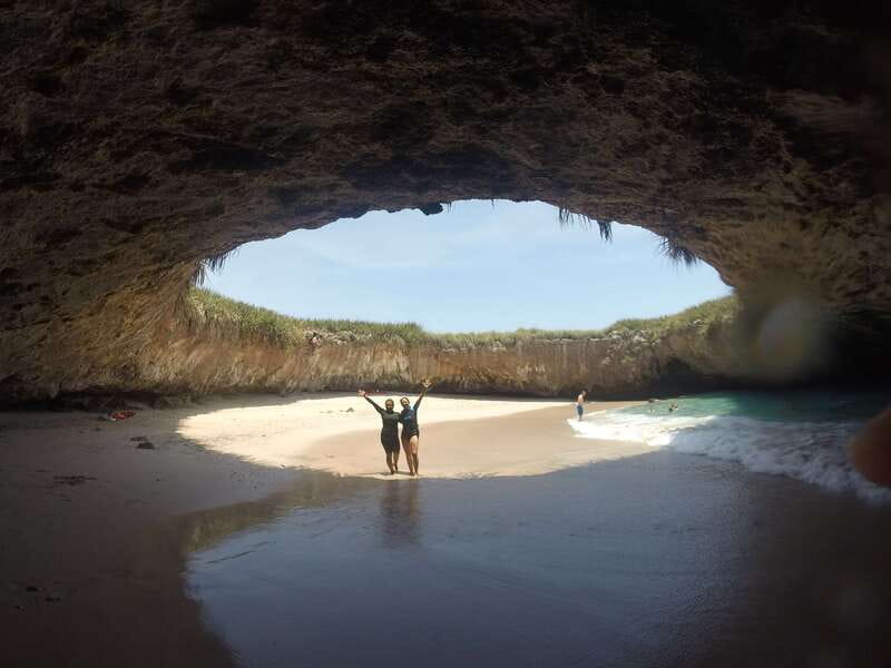 From Puerto Vallarta: Marieta Islands Snorkeling Trip - What you might see below the surface