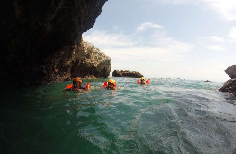 From Puerto Vallarta: Marieta Islands Snorkeling Trip - Playa del Amor, with strict limits and no promise