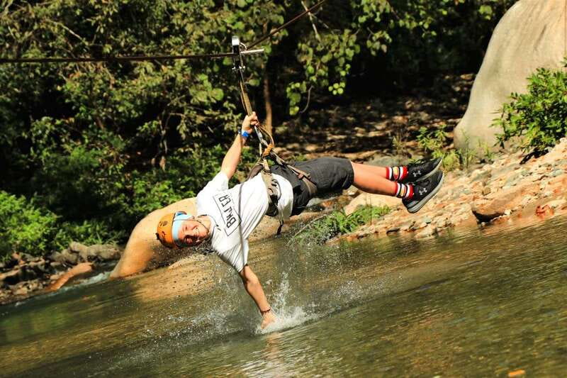 From Puerto Vallarta & Nuevo Vallarta: Canopy Zipline Tour - Key points to know before booking