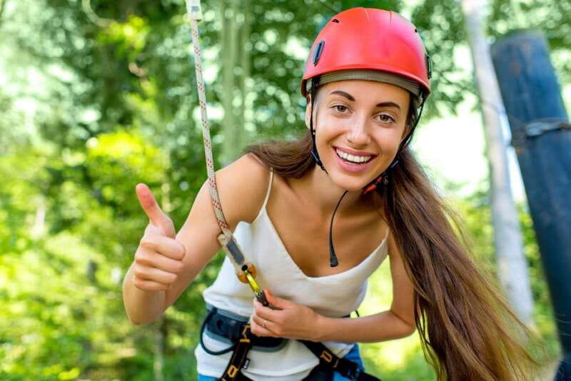 From Puerto Vallarta & Nuevo Vallarta: Canopy Zipline Tour - What the $99 price really covers