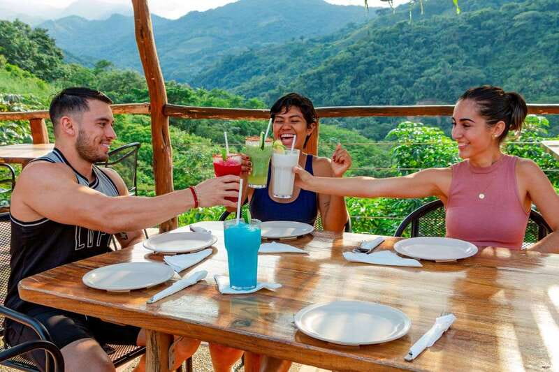 From Puerto Vallarta & Nuevo Vallarta: Canopy Zipline Tour - Safety, physical demands, and restrictions