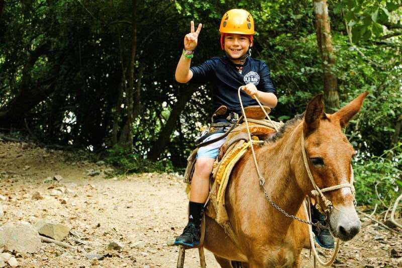 From Puerto Vallarta & Nuevo Vallarta: Canopy Zipline Tour - Who will enjoy this most