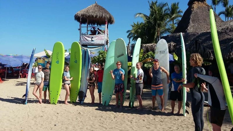 From Puerto Vallarta: San Pancho and Sayulita - The One-Hour Buggy Board Session
