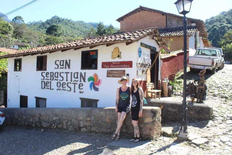 From Puerto Vallarta: San Sebastian del Oeste with Lunch - Seeing tequila from agave to bottle