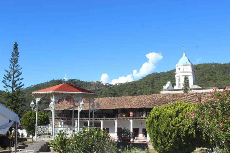From Puerto Vallarta: San Sebastian del Oeste with Lunch - Walking San Sebastian’s main square and church