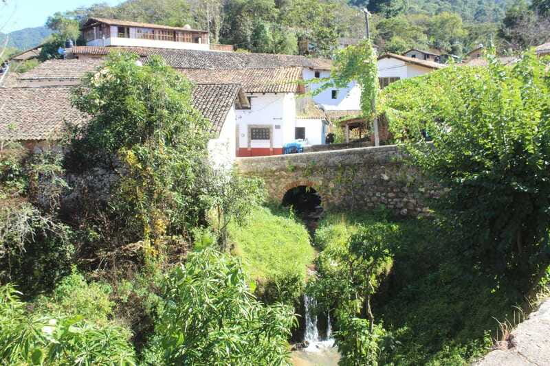 From Puerto Vallarta: San Sebastian del Oeste with Lunch - A bakery stop with mountain views