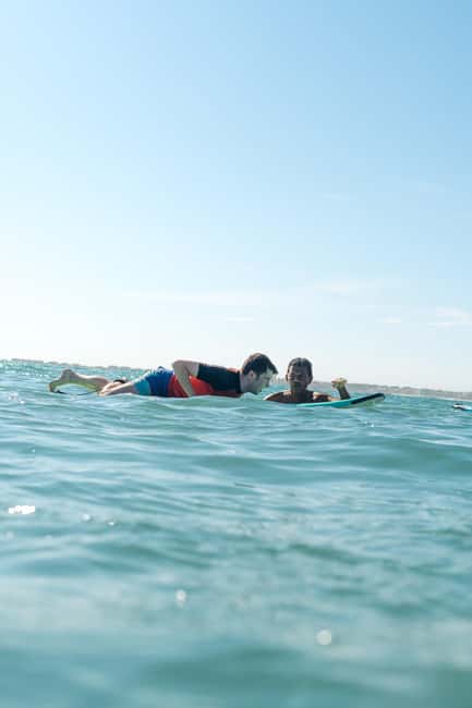 From Sayulita: La Lancha Surf Lesson w/ Transportation - Key points to know before you book