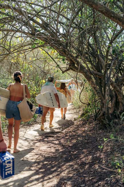 From Sayulita: La Lancha Surf Lesson w/ Transportation - Is $49 a fair price?