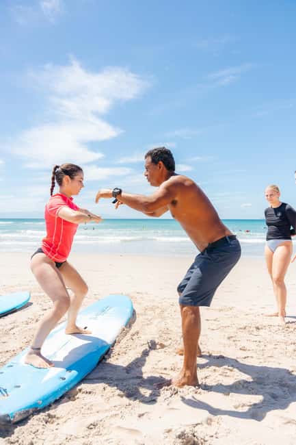 From Sayulita: La Lancha Surf Lesson w/ Transportation - From Marea Sayulita to the surf break