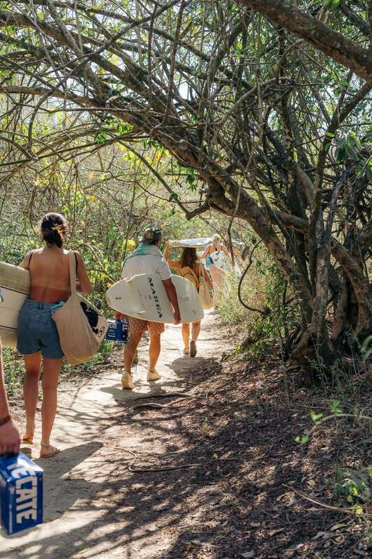From Sayulita: La Lancha Surf Trip w/ Transportation - Why La Lancha works for independent surfers