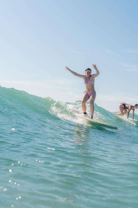 From Sayulita: La Lancha Surf Trip w/ Transportation - Who should book this surf trip?