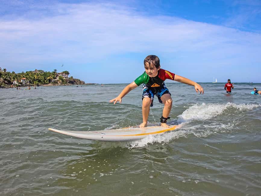 From Sayulita: Private Surf Lesson at La Lancha Beach - Is $104 per person good value?