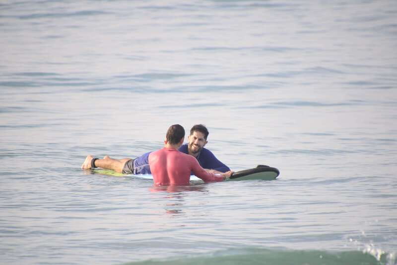 From Sayulita: Private Surf Lesson at La Lancha Beach - Final call: book it if the beach matters as much as the lesson