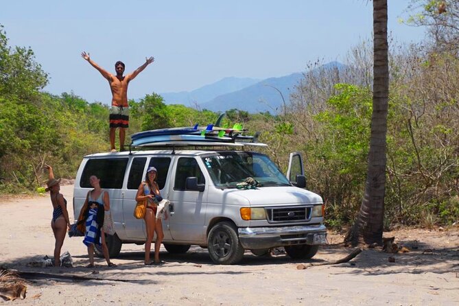 From Sayulita: Surf Trip to La Lancha Beach -all ages & levels - What Makes the Instruction Useful