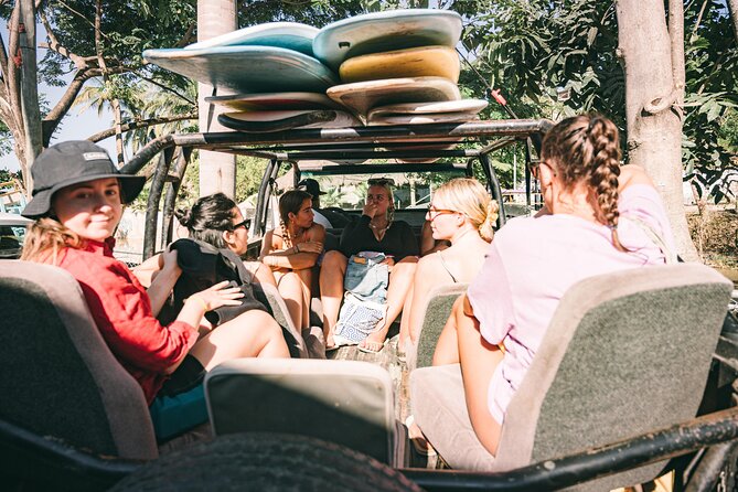 From Sayulita: Surf Trip to La Lancha Beach -all ages & levels - Who Will Like This Experience Most