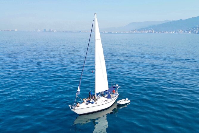 Full-Day Private Sailing Cruise Puerto Vallarta with Snorkeling - A private day on Banderas Bay