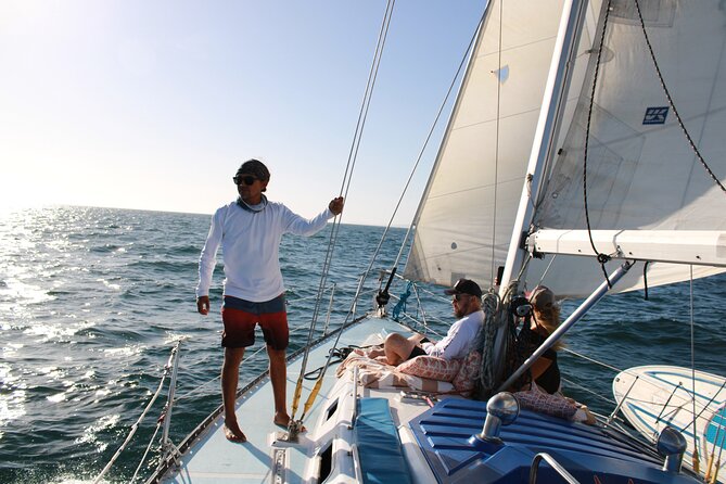 Full-Day Private Sailing Cruise Puerto Vallarta with Snorkeling - Mismaloya and the southern coast
