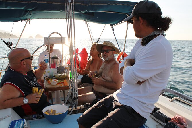 Full-Day Private Sailing Cruise Puerto Vallarta with Snorkeling - Leaving Marina Vallarta
