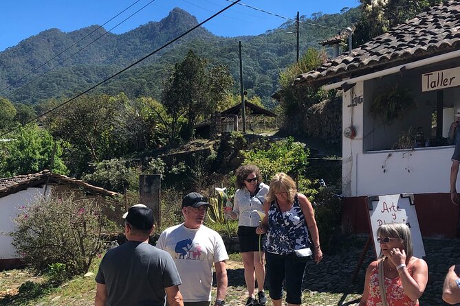 Full-Day Private Tour to San Sebastian del Oeste with Guide - What $474.96 means for your group
