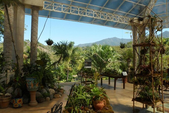 Full Day Puerto Vallarta Botanical Garden Tour - Key points to know before booking
