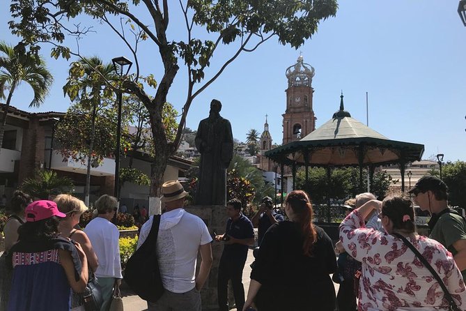 Full-Day Puerto Vallarta City Highlights Tour - Las Juntas y los Veranos: coffee, tequila, and a long road