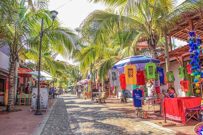 Full-Day Sayulita and San Pancho from Puerto Vallarta - Key points at a glance