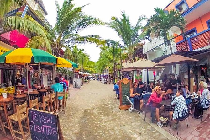 Full-Day Sayulita and San Pancho from Puerto Vallarta - From Puerto Vallarta to the Riviera Nayarit