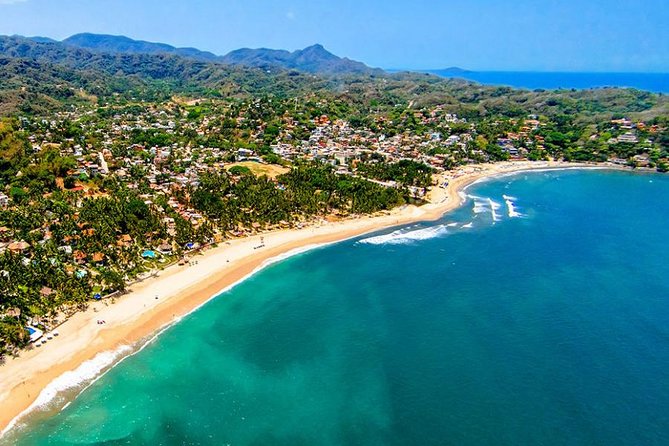 Full-Day Sayulita and San Pancho from Puerto Vallarta - Sayulita beach, shops, and surf-town energy