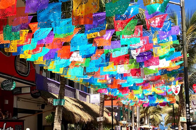 Full-Day Sayulita and San Pancho from Puerto Vallarta - When shopping stops change the rhythm