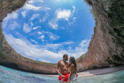 Full Day Tour Isla Marietas with Meals and Open Bar
