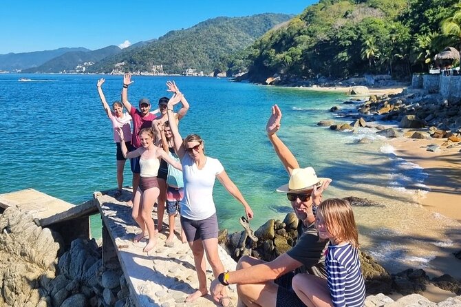 Full-Day Trail to 6 hidden Beaches, Colomitos & Snorkel - A trail that rewards fitness, not speed