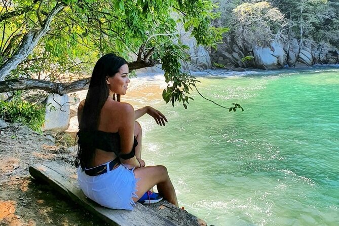 Full-Day Trail to 6 hidden Beaches, Colomitos & Snorkel - Playa Las Ánimas and the well-earned lunch