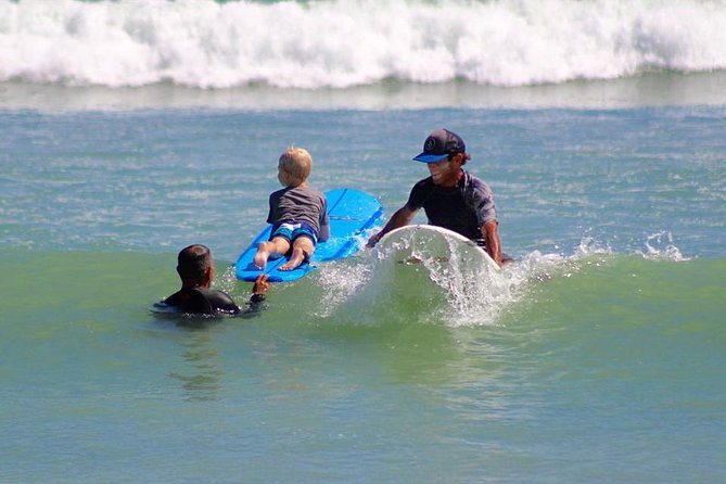 Fun 2 hr Surf Lessons in Punta de Mita - Key points to know before you book