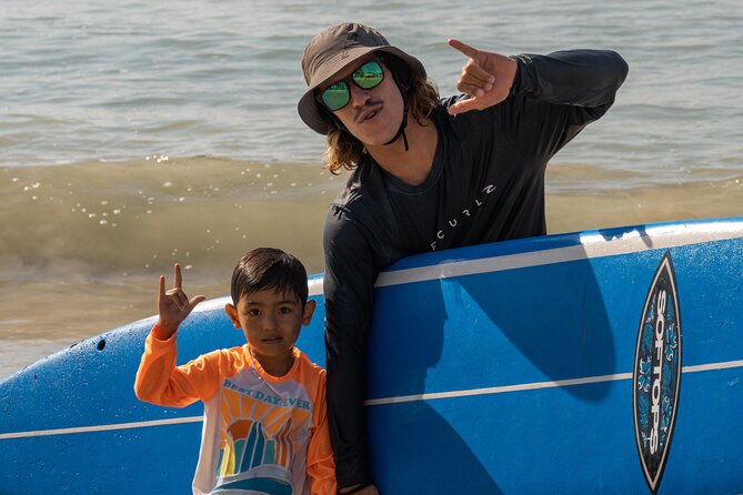 Fun 2 hr Surf Lessons in Punta de Mita - What the two-hour session includes