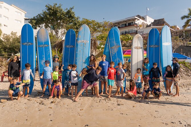 Fun 2 hr Surf Lessons in Punta de Mita - Value, flexibility, and the main trade-offs